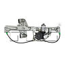 660265 Tyc Power Window Motor And Regulator Assembly Rear 762405292052