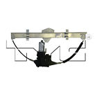F5rz5423209a 660268 Tyc Power Window Motor And Regulator Assembly Front 762405292083