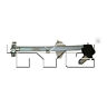 660303 Tyc Power Window Motor And Regulator Assembly Front 762405292700