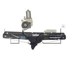 Ch1550113 660474 Tyc Power Window Motor And Regulator Assembly Rear 762405293318