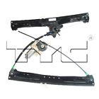660477 Tyc Power Window Motor And Regulator Assembly Rear 762405293349 660477 Tyc Power Window Motor And Regulator Assembly Rear 762405293349