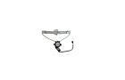 Mr599949 660568 Tyc Replacement Rear Driver Side Window Regulator For Galant