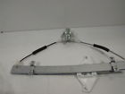 670024-g Tyc For Hyundai Accent Front Driver Side Manual Window Regulator