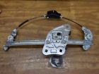 670037-g Tyc Front Passenger Side Replacement Power Window Regulator 762405298511