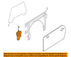 67622757044 Mini Oem Cooper Front Motor