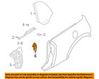 67626934300 Mini Oem Cooper Motor