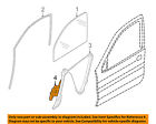 67627322748 Bmw Oem Front Motor