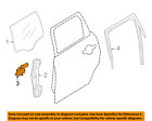 67627354890 Mini Oem 14-17 Cooper 67627354890 Mini Oem 14-17 Cooper