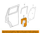 68004822aa Mopar Dodge Chrysler Oem