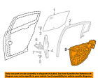68023516aa Mopar Dodge Chrysler Oem 08-10 68023516aa Mopar Dodge Chrysler Oem 08-10