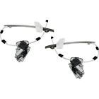 68059644aa 68059645aa Keystone Automotive Operations New Set Of Window Regulators Fits Jeep