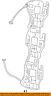 68092215aa Mopar Dodge Chrysler Oem Durango Rear Lift Regulator