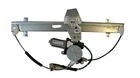 748-131 686696169414 Rareelectrical New Front Left Window Regulator Honda Element
