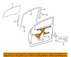 698010c030 Toyota Oem 07-16 Tundra