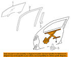 6980121020 Toyota Oem Front Door-window