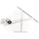 6980135010 Keystone Automotive Operations New Manual Window Regulator Front Right Fits