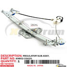69802-33020 Toyota Genuine Oem 97-01