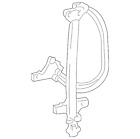 6c2z-1523201-ba Ford Genuine Window Regulator