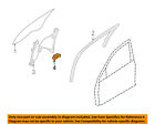 6e5z5423394aa Ford Oem Front Motor