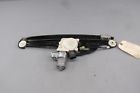 7075674 Bmw Rear Right Window Glass Regulator With Motor Oem