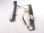 007083011 7083011 Bmw Front Right Passenger Side Window Regulator