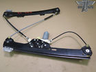 7184384 Bmw Front Right Side Door Glass Window Regulator Motor Oem