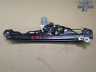 7184744 Bmw Rear Right Side Door Glass Window Regulator Motor Oem