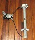 72210-sda-a02 Honda Accord Sedan Oem Passengers Front Door Window Regulator Motor