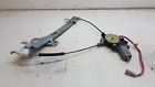 72210s5pa02 Honda Oem Civic Lx Front Right Door Power Window Regulator