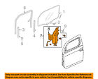72210scva03 Honda Oem 03-11 Element