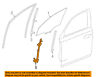 72210tz5a01 Honda Acura Oem Mdx Front Lift Regulator