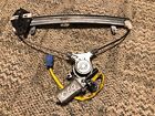 72250-s6m-a01 Acura Rsx Driver Side Power Window Regulator Assembly