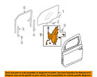 72250scva03 Honda Oem 03-11 Element
