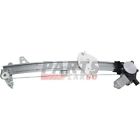 72250ta0a12 Keystone Automotive Operations New Window Regulator Motor Front Left Fits