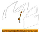 72250tx6a01 Honda Acura Oem Ilx Front Lift Regulator