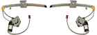 72710-sm4-j01 72750-sm4-j01 Aftermarket Not Oem Honda Accord Sedan Door Rear Window Regulator