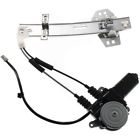 72710sv4003 Keystone Automotive Operations New Power Window Regulator Rear Right Fits