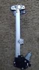 72710swaa01 Honda Right Passenger Rear Door Window Regulator And Motor Oem