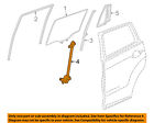72710tx4a01 Honda Acura Oem Rdx Rear Regulator