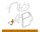 72753saaj02 Honda Oem Fit Rear Motor