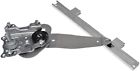 1300-320041 740-124 Dorman Window Regulator Rear Left Fits Saturn 019495227021