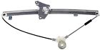 6982042041 740-134 Dorman Window Regulator Front 037495093262