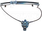125-58782r 740-206 Dorman Manual Window Regulator Only 019495225881