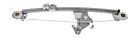 740-452 Dorman Rear Driver Side Window Regulator For 019495213994