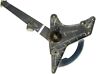 740-455 Dorman Window Regulator Rear Right 019495213987