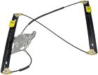 1300-320229 740-498 Dorman Window Regulator Front