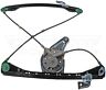 125-1938l 740-590 740-591 Dorman New Pair Front Manual Window Regulator 019495219606