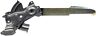 740-625 Dorman Window Regulator Front Right 019495428763