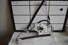 740478 Bmw Power Window Regulator Motor Front Driver Left Side Oem