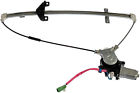 72710s9a013 741-019 Dorman Solutions Power Window Regulator Motor Rear Right 019495225003